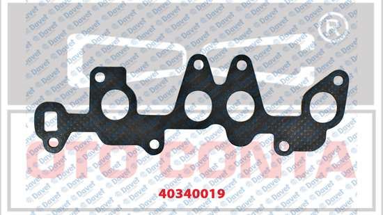 OTOCONTA 40340019 Emme Manifold Conta Palio 1.2-Uno 60s-Panda  ####